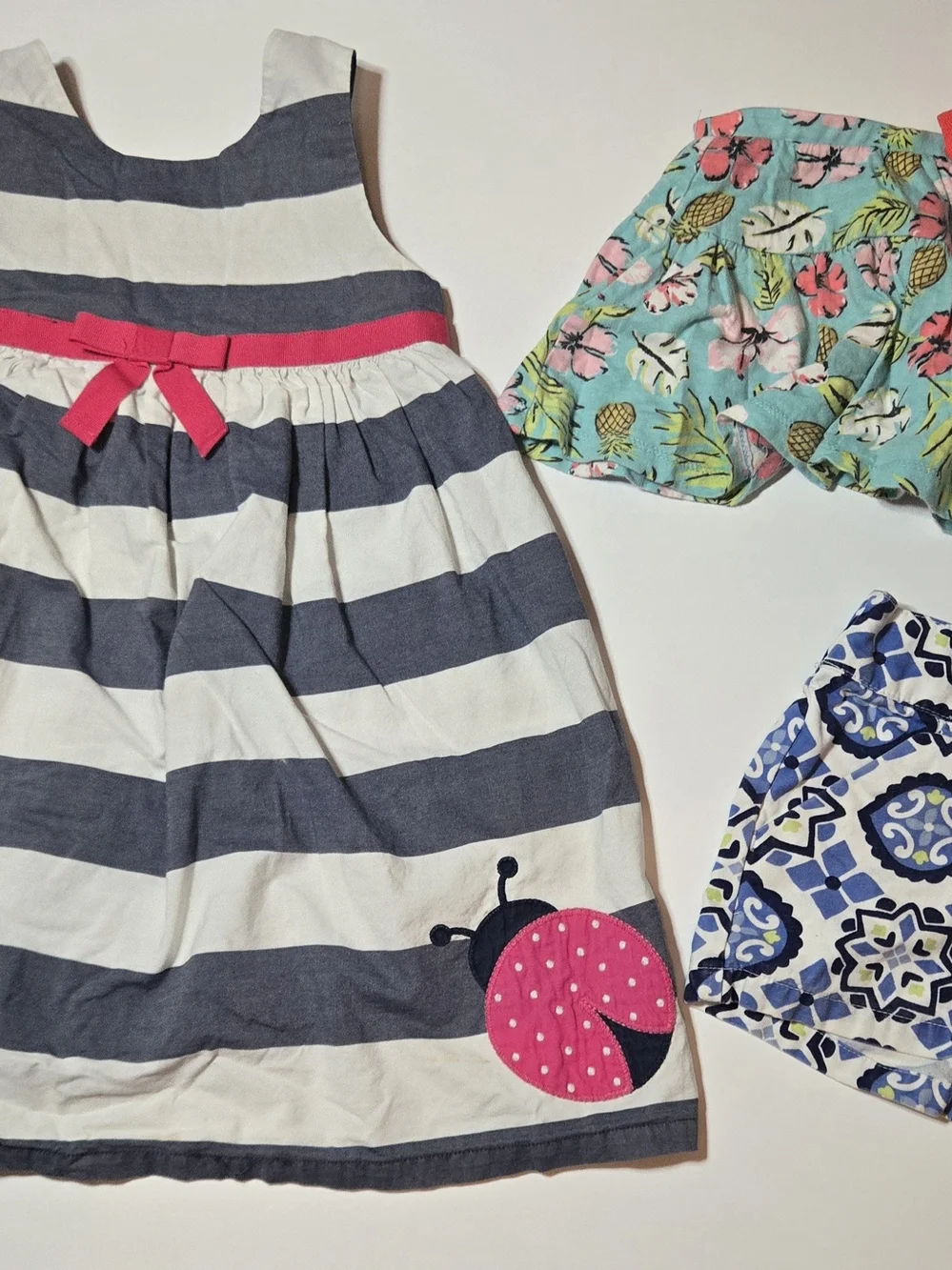 2T Lot Of 3, Gymboree, Bass Pro Shop